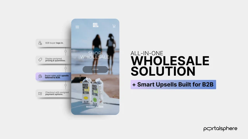 PortalSphere | B2B Wholesale