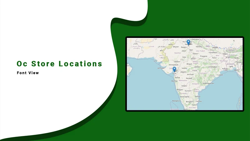 Oc Store Locations
