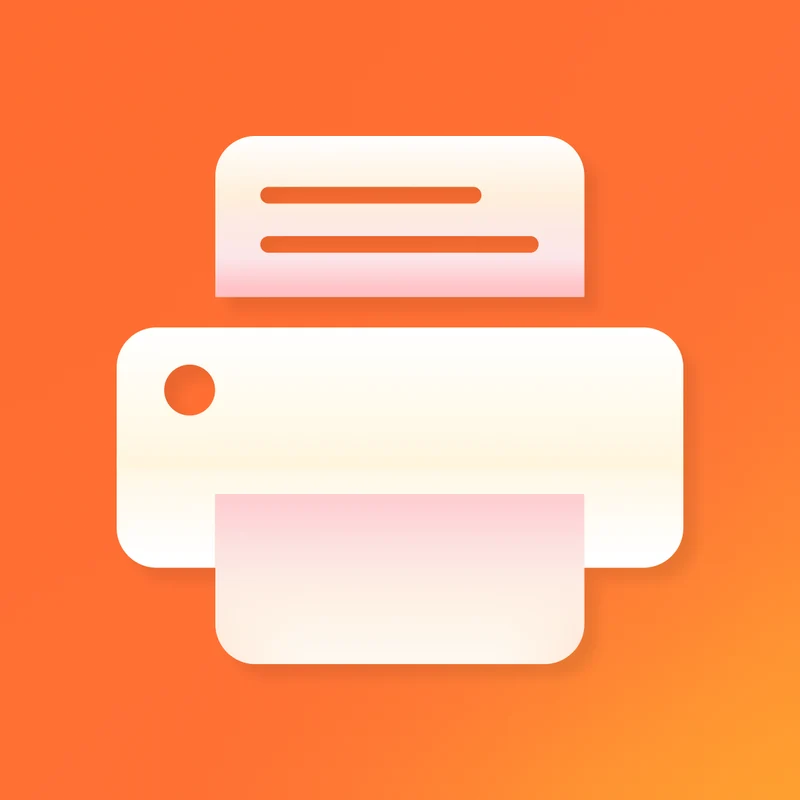 MS Order Printer ‑ PDF Invoice