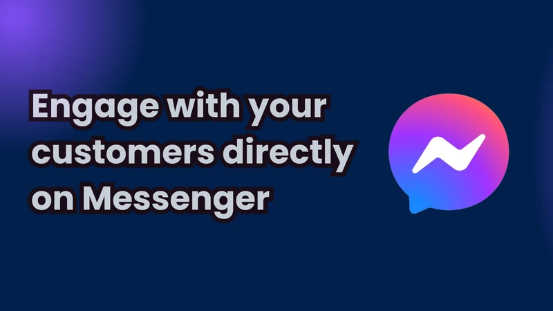 Messenger Chat Connect
