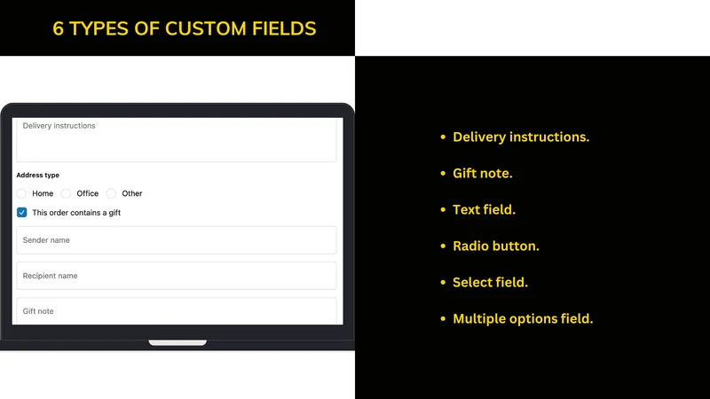 New customer accounts B2B, B2C