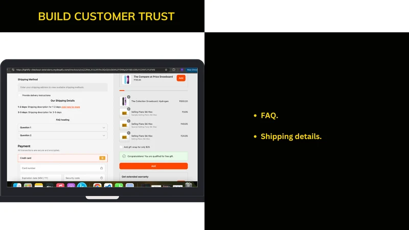 New customer accounts B2B, B2C
