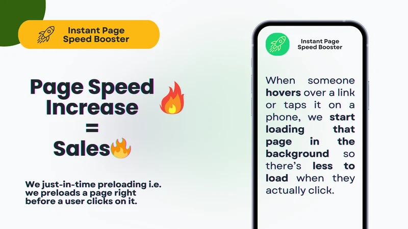 Fastrr Page Speed Booster