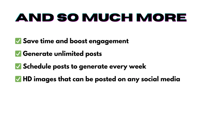 IGOR: Social Auto Post Copilot