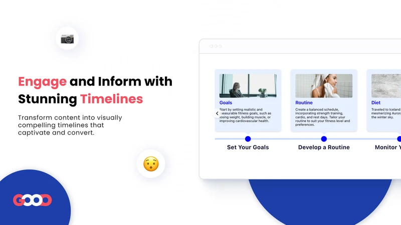 GA: Timeline