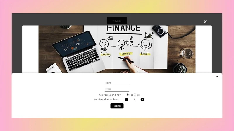 Eventio Calendar App