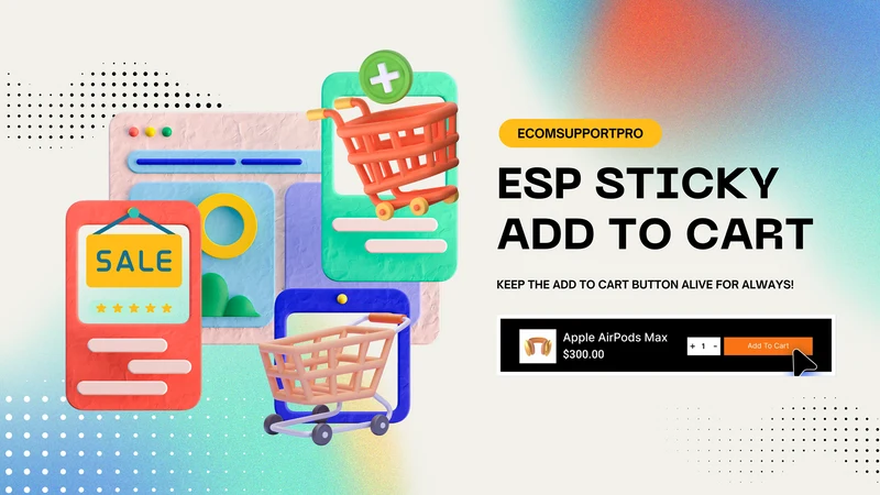 ESP Sticky Add To Cart