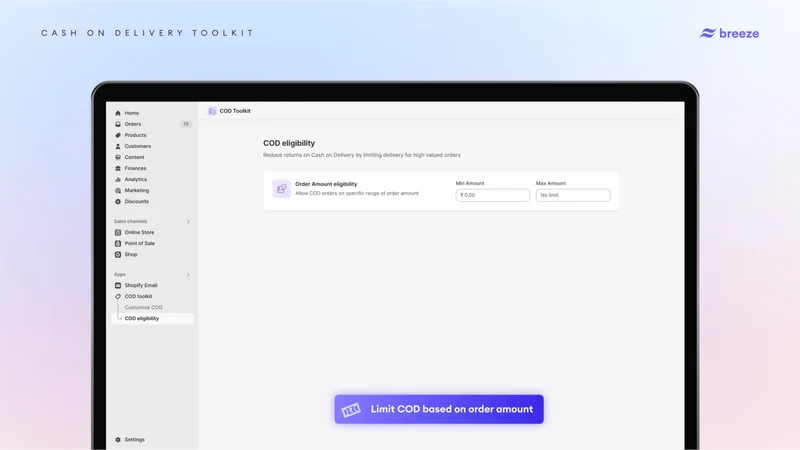 COD Toolkit by Breeze
