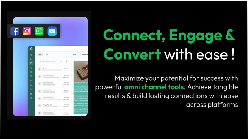 BOB: WhatsApp Marketing + AI