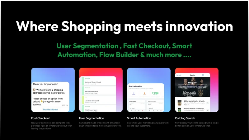 BOB: WhatsApp Marketing + AI