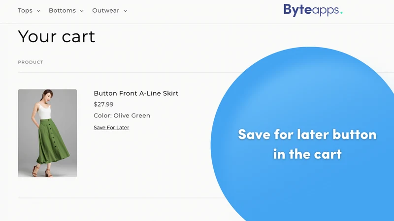 Wishlist & Favorites by Byte