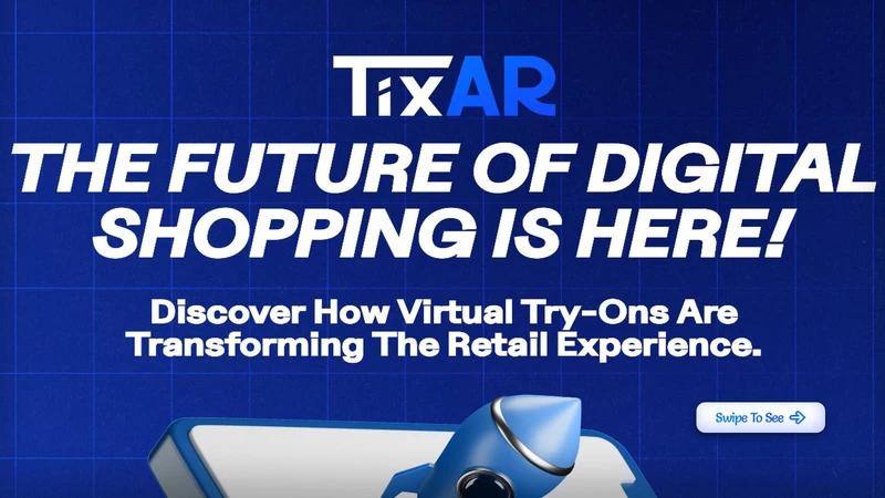 TixAR ‑ Virtual Try On