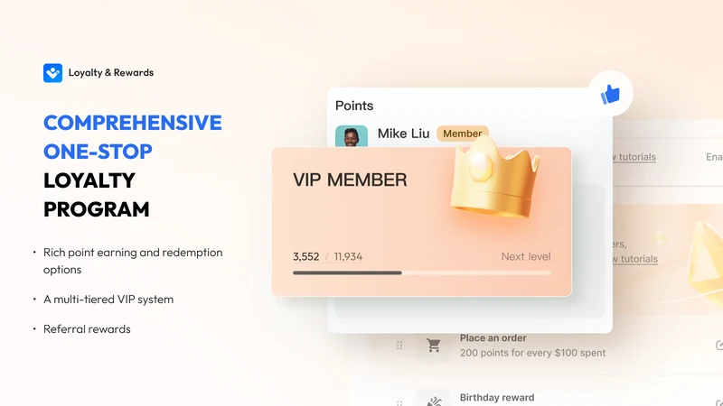 Markivo Loyalty & Rewards