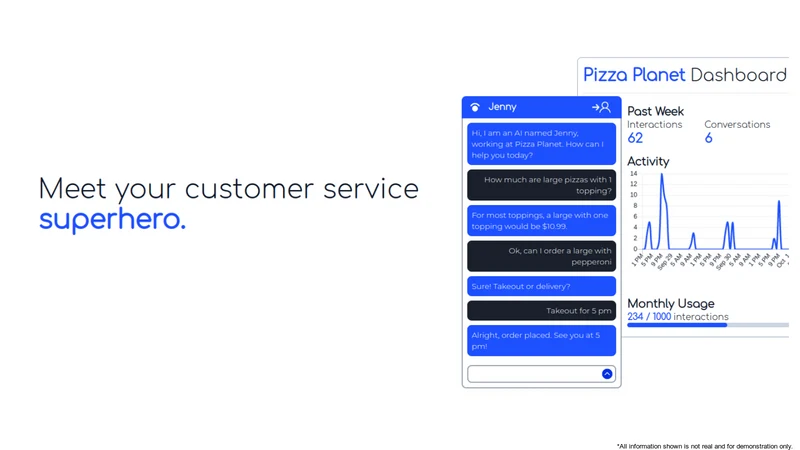 Sidekick AI ‑ Automated Chat