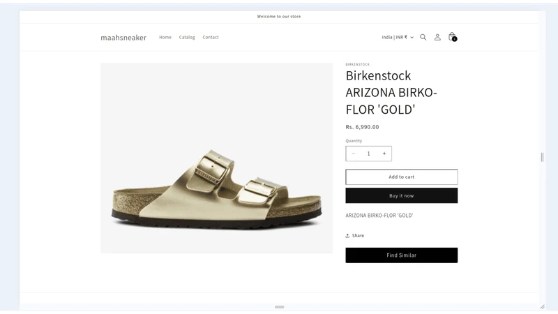 MS Product Recommendation
