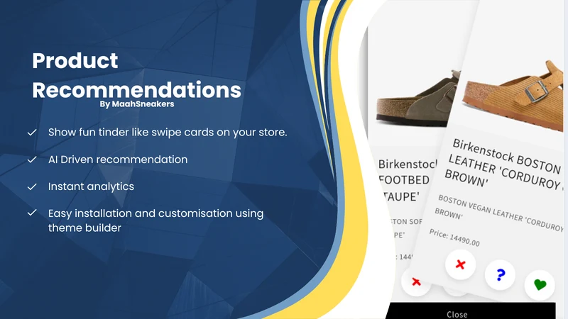 MS Product Recommendation