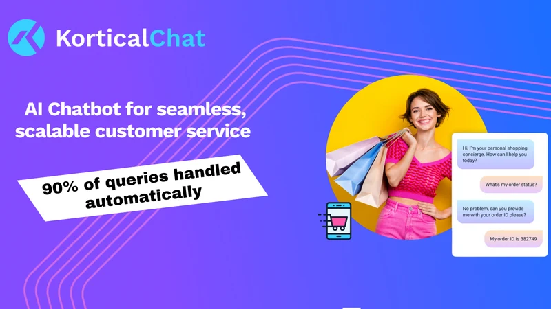 K‑Chat AI Chatbot for Fashion