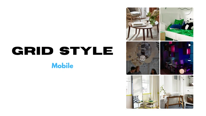 AmpWord ‑ Instagram Feed