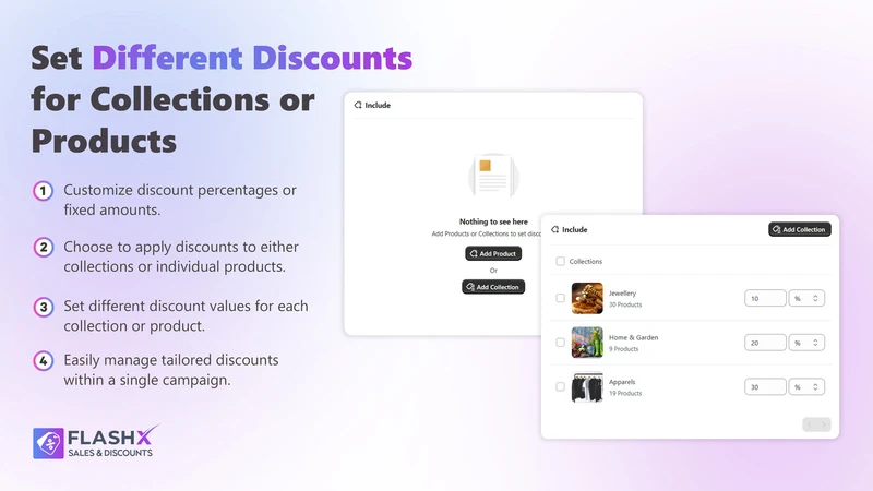 FlashX: Bulk Price Editor