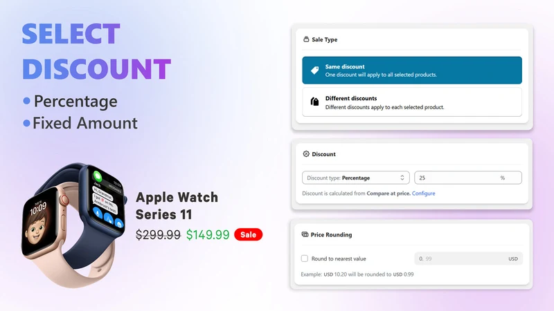 FlashX: Bulk Price Editor