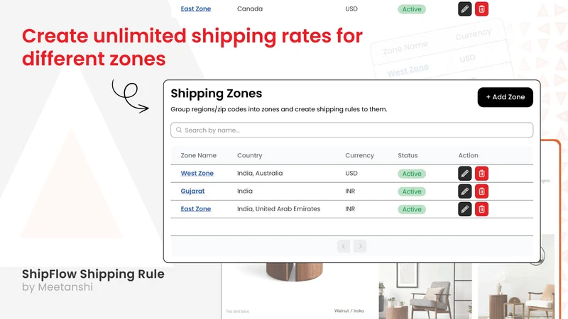 ShipFlow: Shipping Rules
