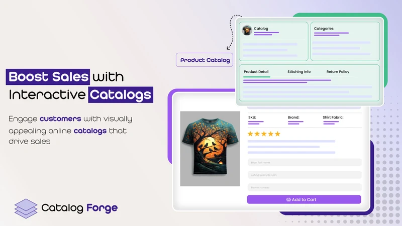 Catalog Forge