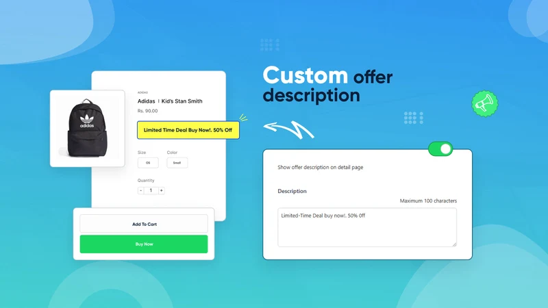 Aco ‑ Custom Discounts