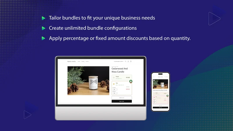 Turbo Bundles App & Upsell