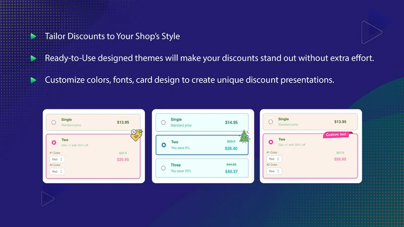 Turbo Bundles App & Upsell
