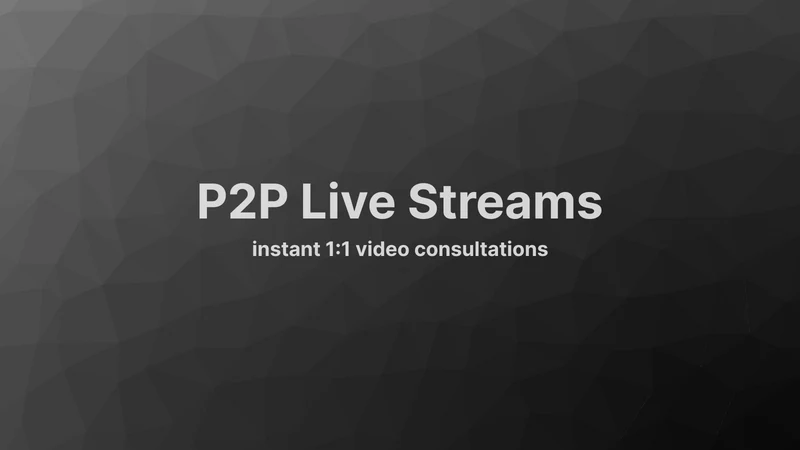 Fabext Personal Livestreams