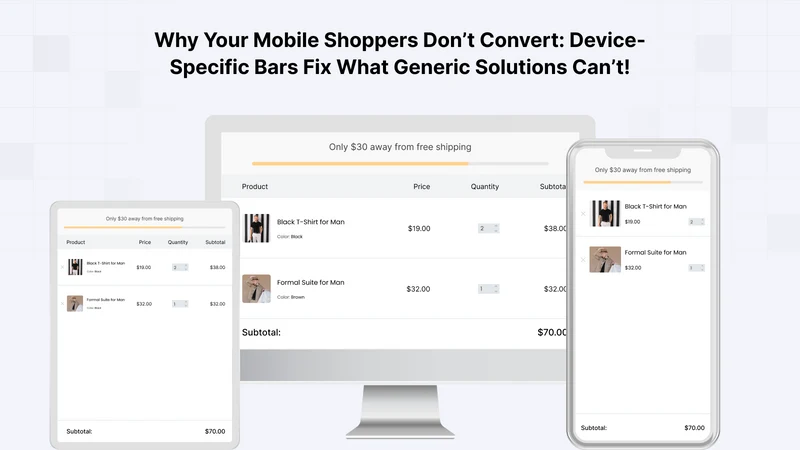 GP Free Shipping Bar