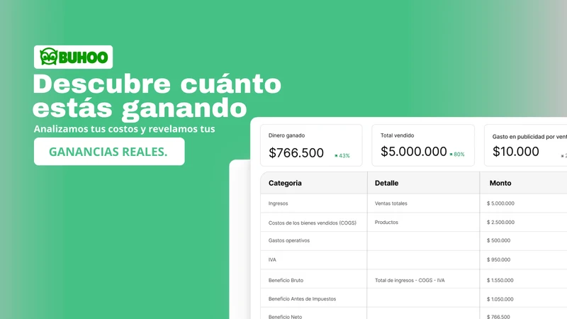 Búho ‑ Finanzas