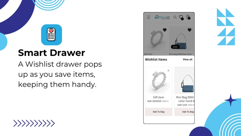 Wishlist & Favorites Pro