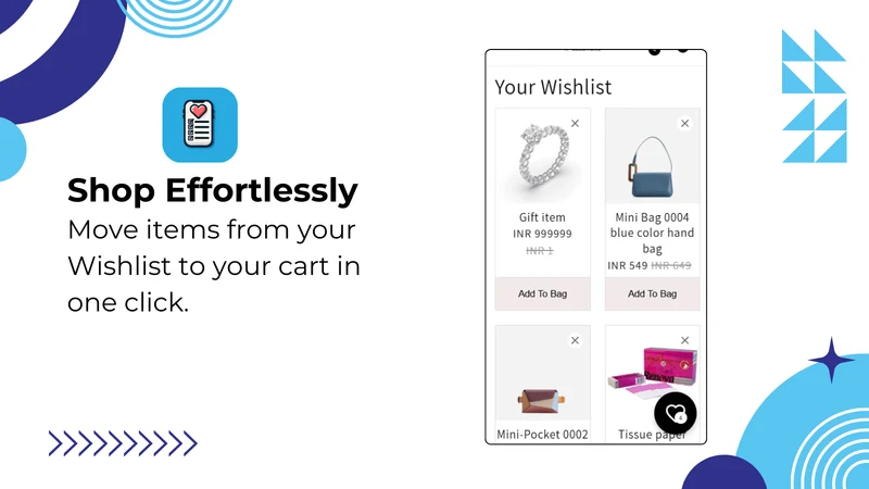 Wishlist & Favorites Pro