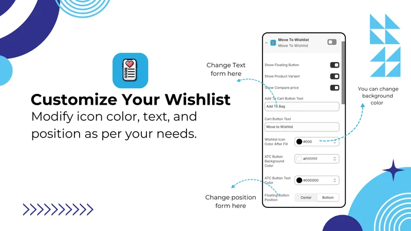 Wishlist & Favorites Pro