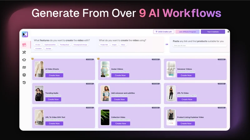Whatmore AI Image & Video