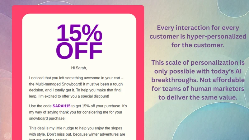 Spreeflo: AI Email Marketing