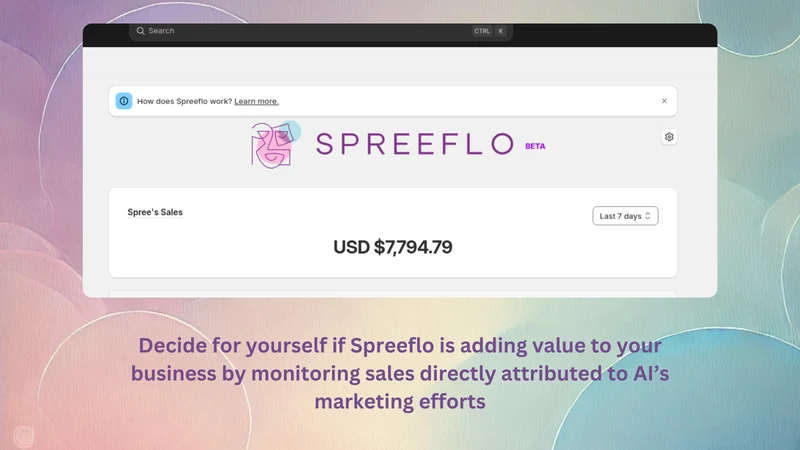 Spreeflo: AI Email Marketing