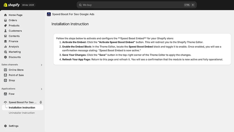 BoostCore SEO Page Optimizer