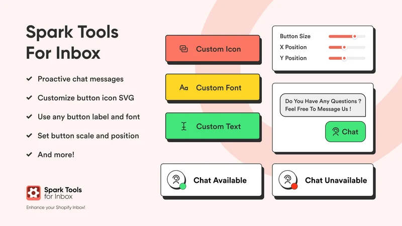 Spark Tools for Inbox