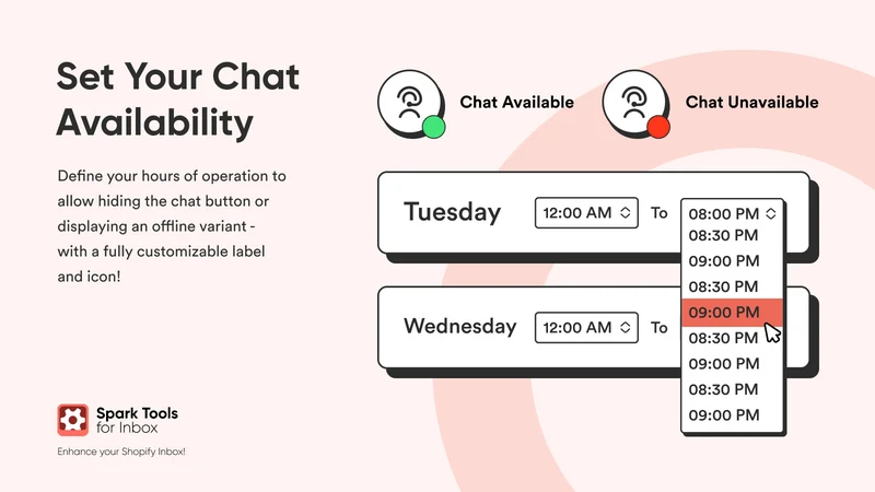 Spark Tools for Inbox