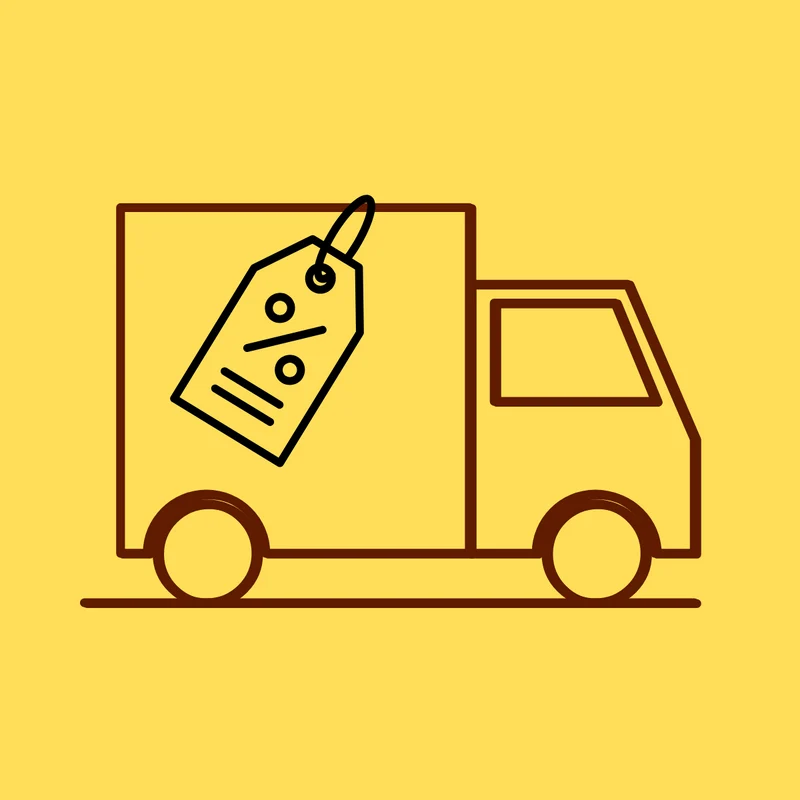 Advance Free Shipping Discount