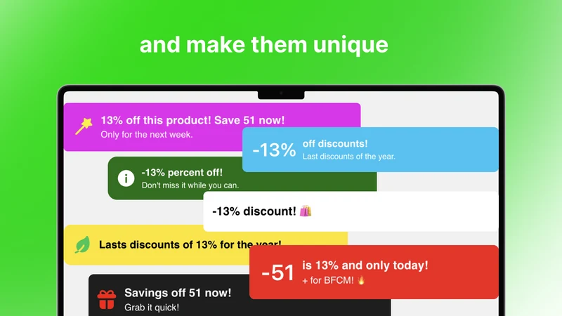 Rise Product Badges