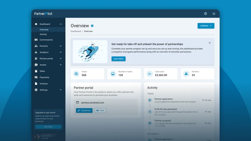 PartnerPilot