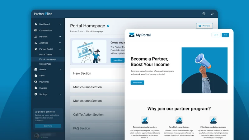 PartnerPilot