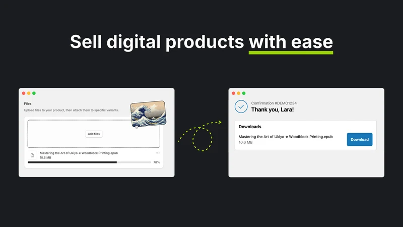 EcomLovin ‑ My Digital Product