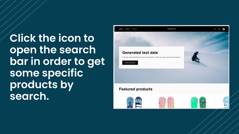 GS‑Search & Sales Booster