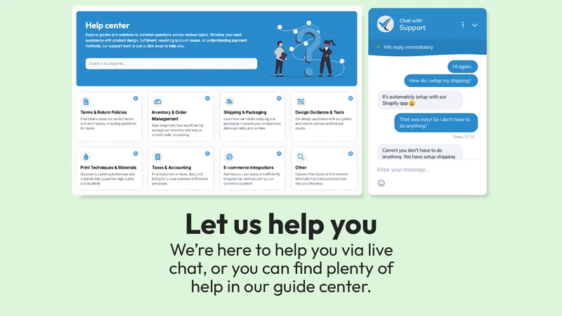 FullyShipd: Print On Demand