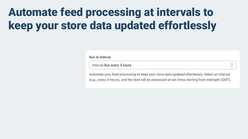 AppsByB: Inventory&Price Sync