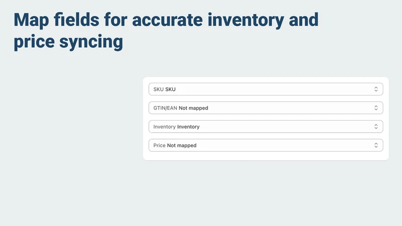 AppsByB: Inventory&Price Sync